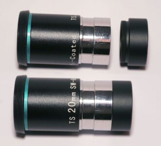 What’s a Barlow lens?