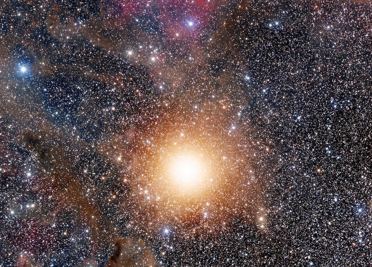 Betelgeuse: The Enigmatic Star That Has Scientists Wondering