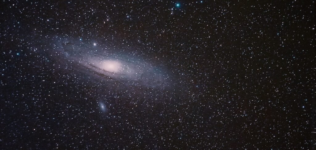 andromeda galaxy