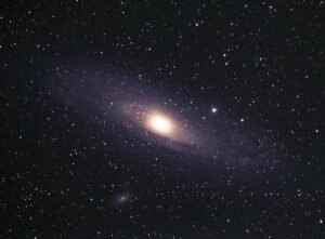 andromeda galaxy