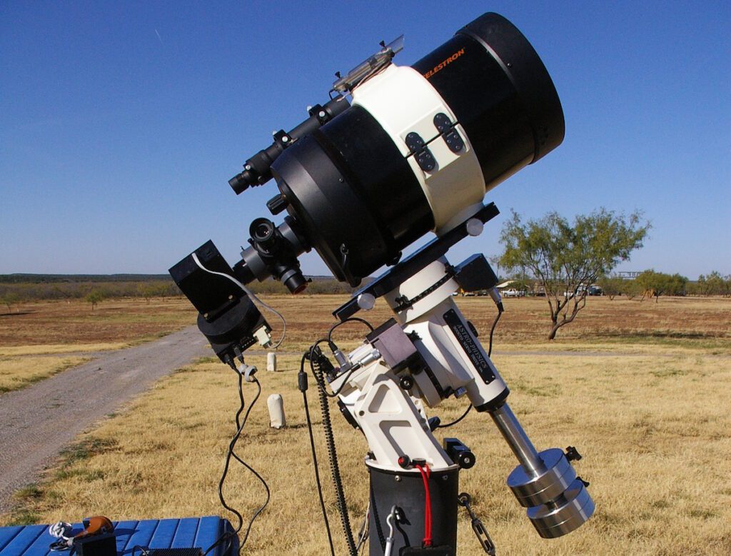astrophotography camera