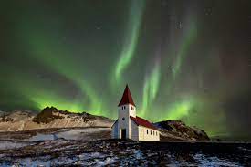 Aurora: The dramatic Northern Lights