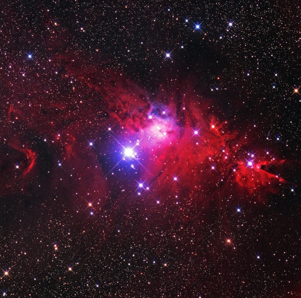 deep sky object nebula