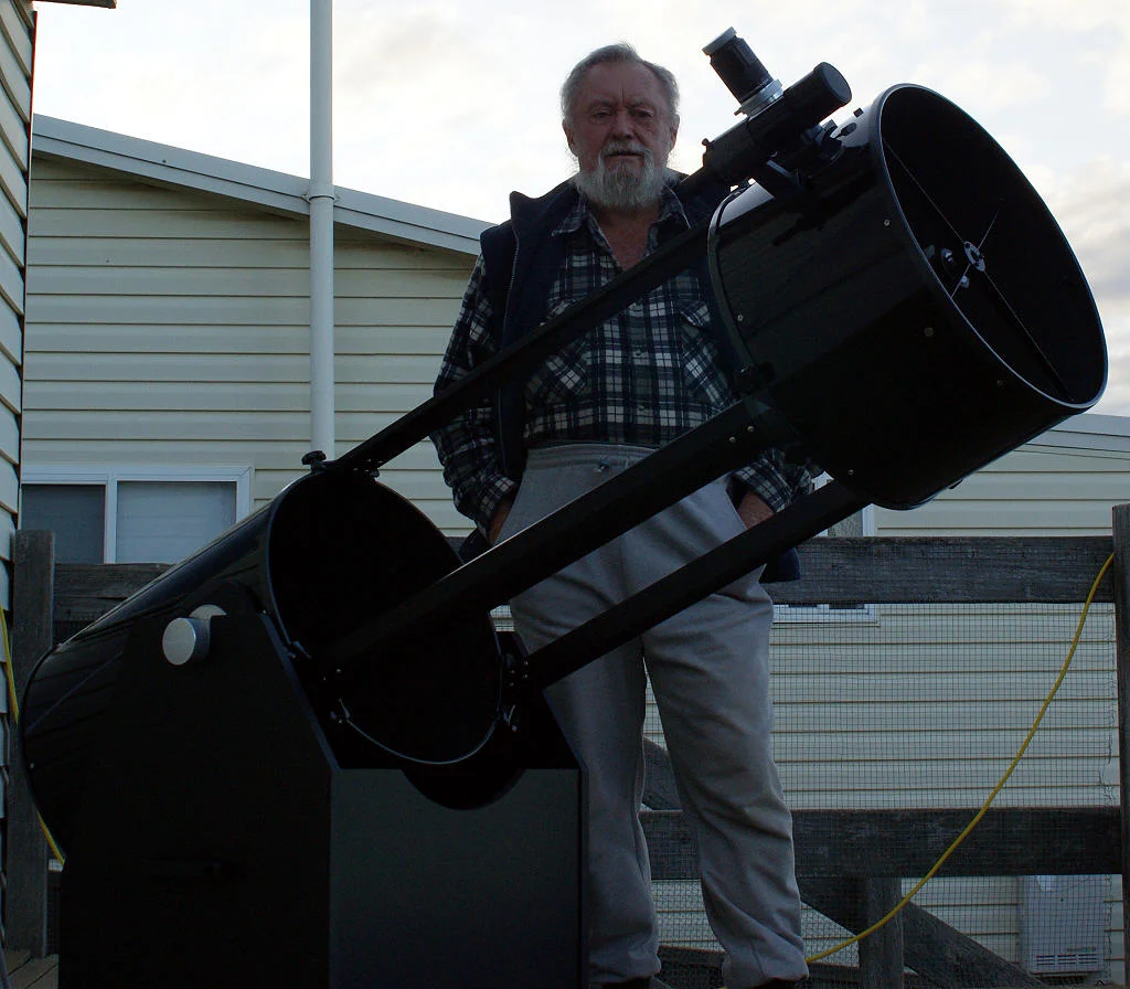 What is a Dobsonian Telescope dobsonian