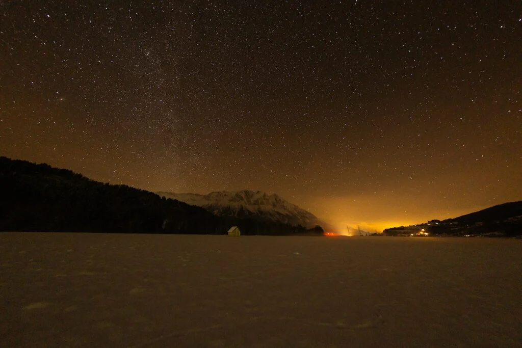 What is light pollution light pollution