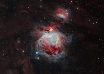 The Messier Catalogue: A Guide to the Night Sky’s 110 Most Spectacular Objects