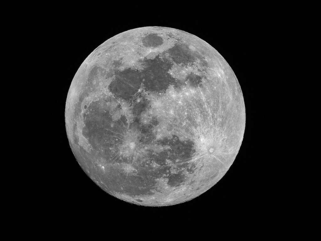moon lunar astronomy