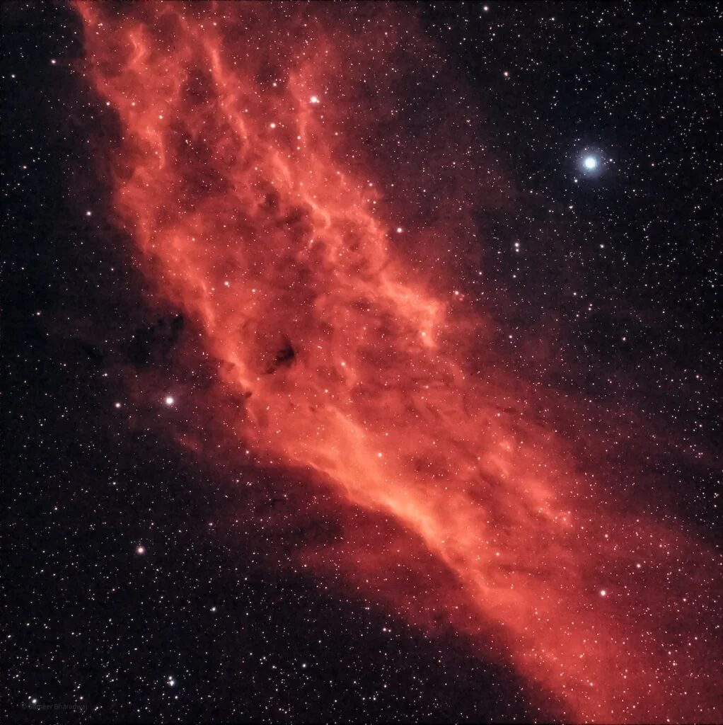 Nebulae and which ones you can see from ireland nebula