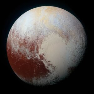 pluto dwarf planet