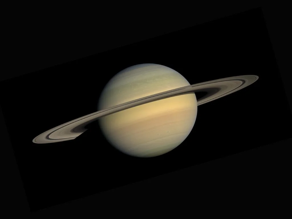 Saturn: A Celestial Wonder to be Admired Saturn