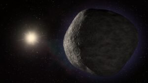 Trans-Neptunian Objects