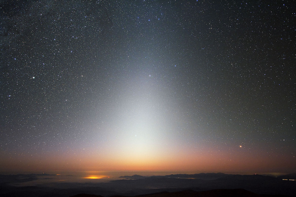 Unveiling the Mysteries of Zodiacal Light: A Cosmic Spectacle