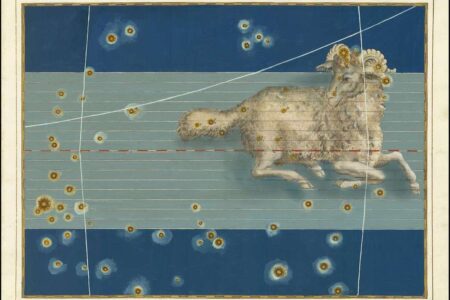Exploring the Aries Constellation: Tips for Viewing from Ireland