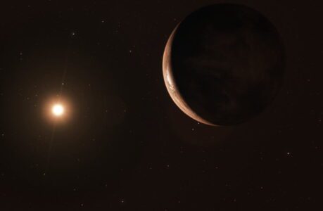 Barnard’s Star: The Nearest Single Star to Earth