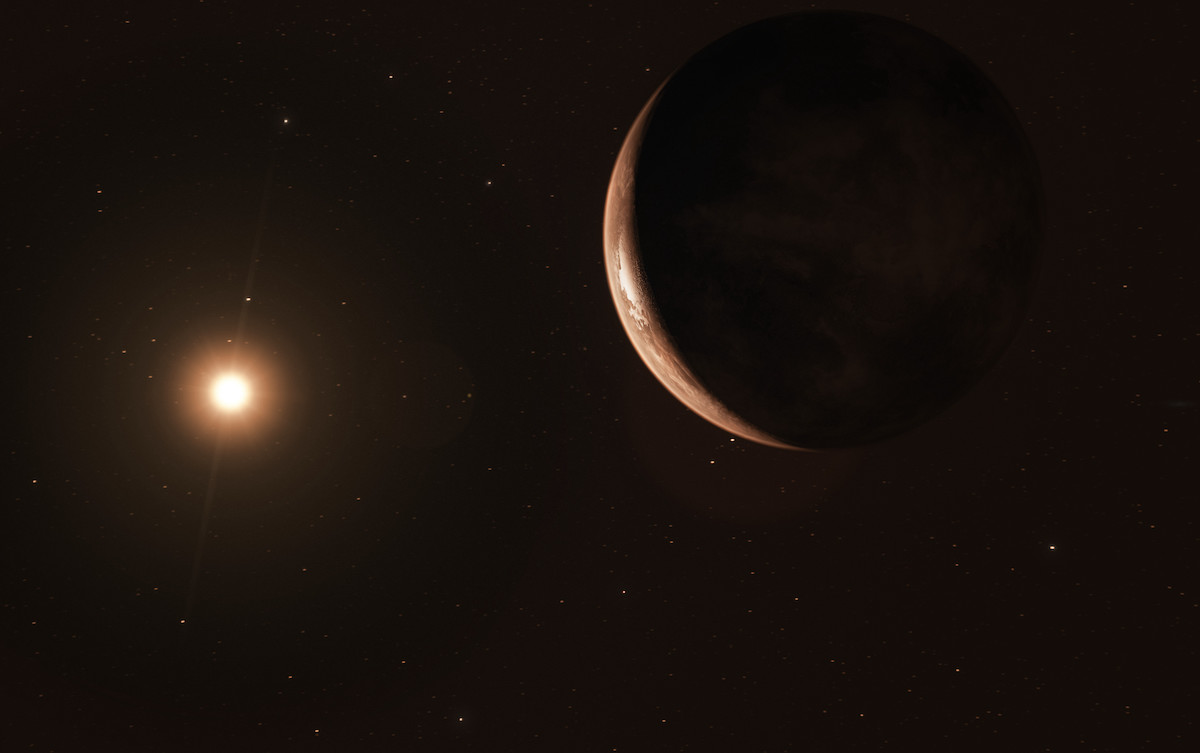 Barnard’s Star: The Nearest Single Star to Earth