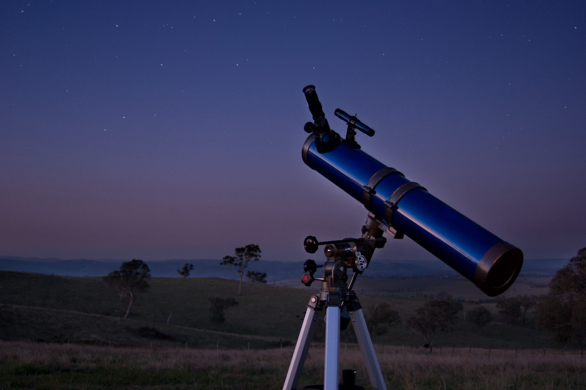 Beginner Telescopes: A Guide to Choosing Your First Telescope