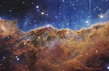 Exploring the Wonders of Carina Nebula: A Stunning Celestial Beauty