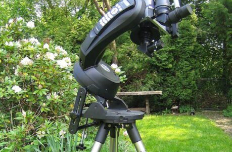 Exploring the Night Sky with GoTo Mounts for Amateur Astronomy