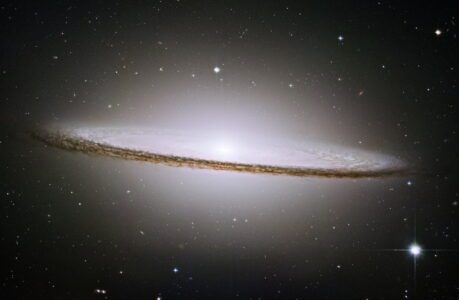 Exploring the Sombrero Galaxy: A Fascinating Spiral Galaxy Beyond Our Reach
