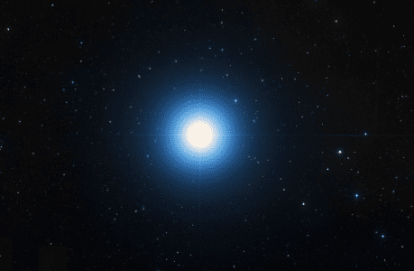 Exploring Spica, the Brightest Star in the Constellation Virgo