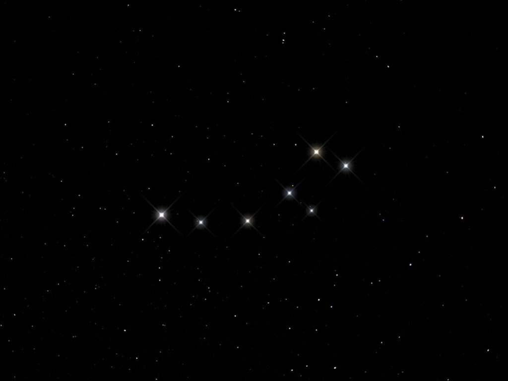 Meta description: Ursa Minor, also known as the Little Dipper, is a prominent constellation in the northern hemisphere. This article provides a guide on how to view this celestial wonder from Ireland and explores the mythology and history surrounding the constellation.