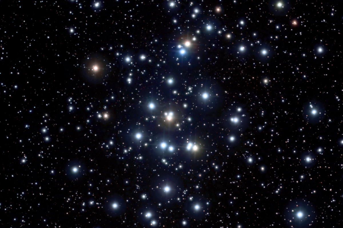 Discover the Beauty of the Beehive Cluster (M44)