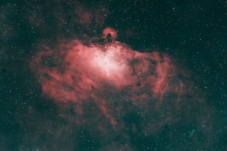 Eagle Nebula (M16): A Breathtaking View of Star Birth