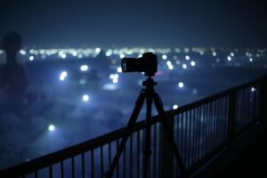 7 Steps to Master Night Sky Photography with Your DSLR Camera