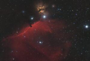 scenic view of nebula in space BRIGHTEST DEEP SKY OBJECTS