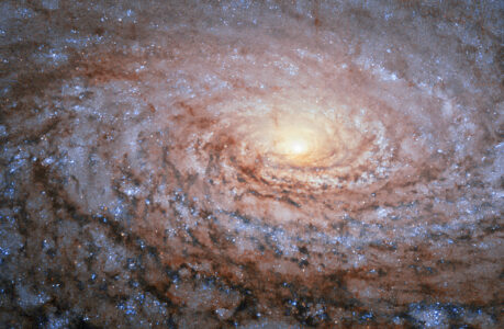 Investigating Messier 63: The Sunflower Galaxy and Its Spiral Arms