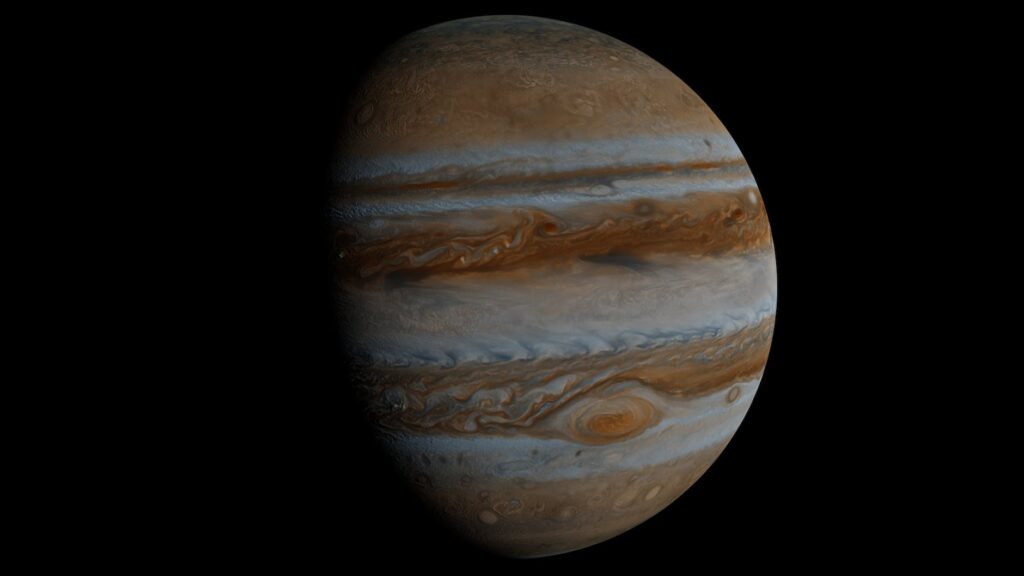 high definition photo of jupiter Choosing the Right Telescope Filter for Planetary Observations