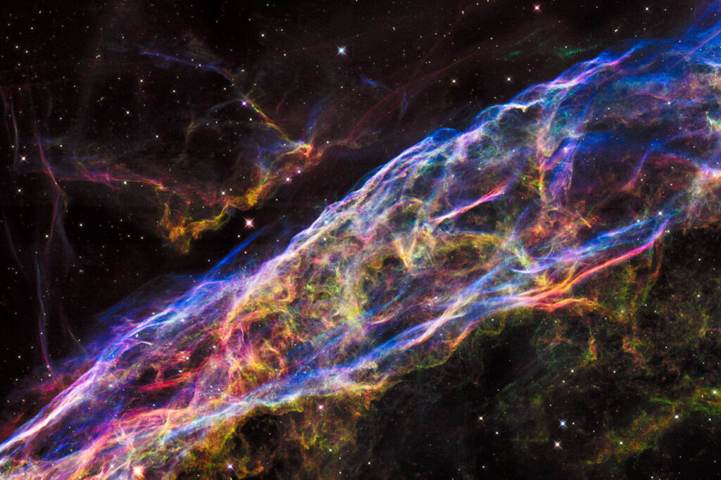 Tips for Observing the Veil Nebula: Unveiling the Cosmic Beauty
