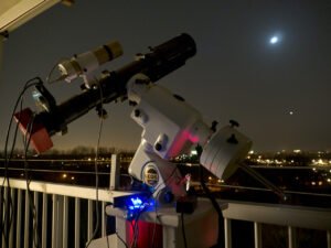 How to Polar Align Your Equatorial Mount: The Ultimate Guide for Precise Tracking