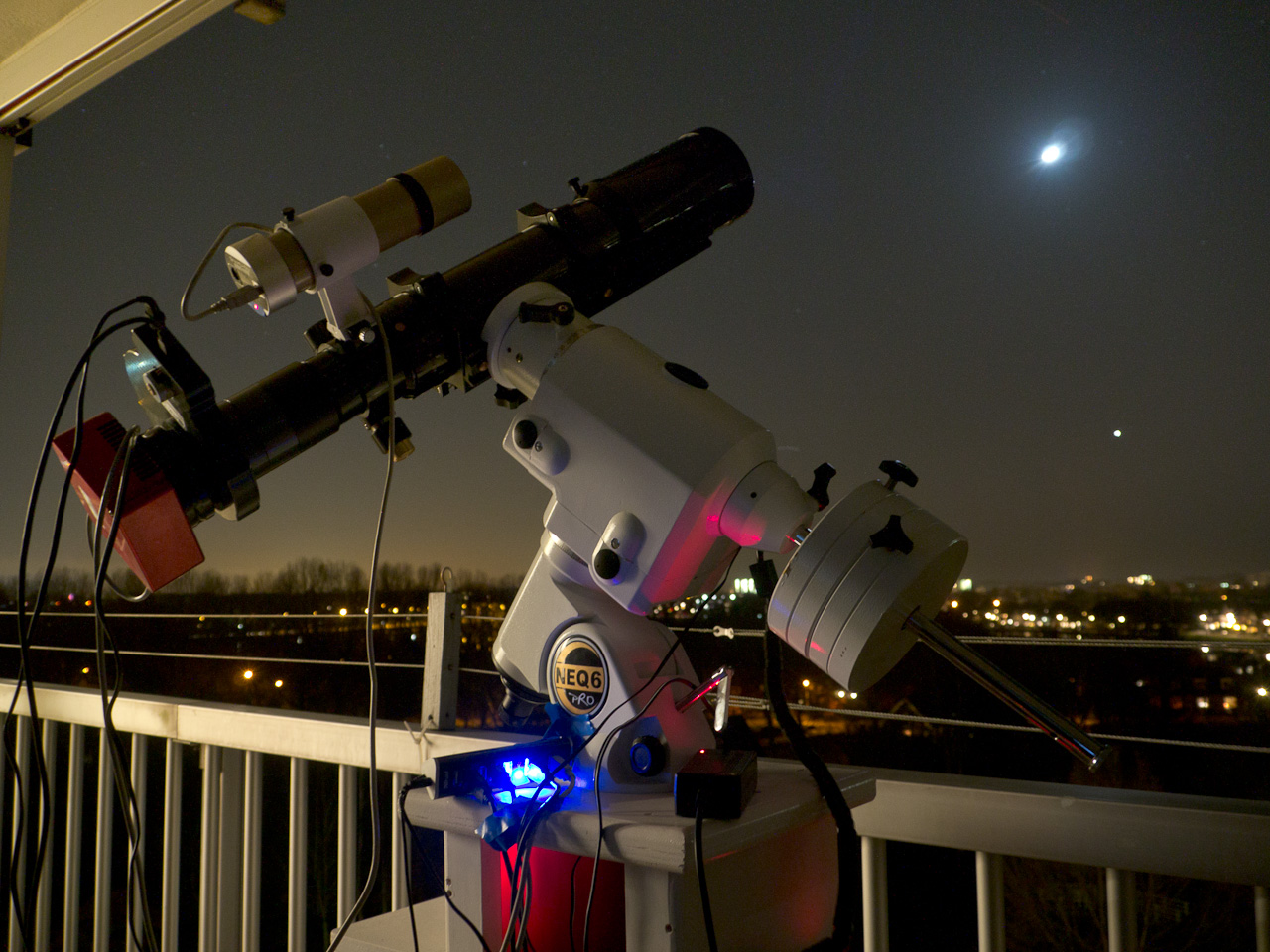 How to Polar Align Your Equatorial Mount: The Ultimate Guide to Precise Tracking