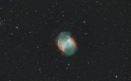 Unveiling the Splendor: A Guide to Observing the Dumbbell Nebula