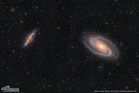 Unveiling the Wonders of Bode’s Galaxy: A Guide to M81