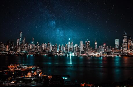 Is Light Pollution Gradient a Problem? 8 Tips for Post-processing Correction
