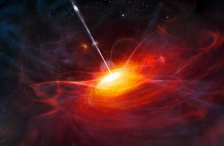 Unveiling the Mysteries of Active Galaxies: Exploring the Enigmatic World of Quasars