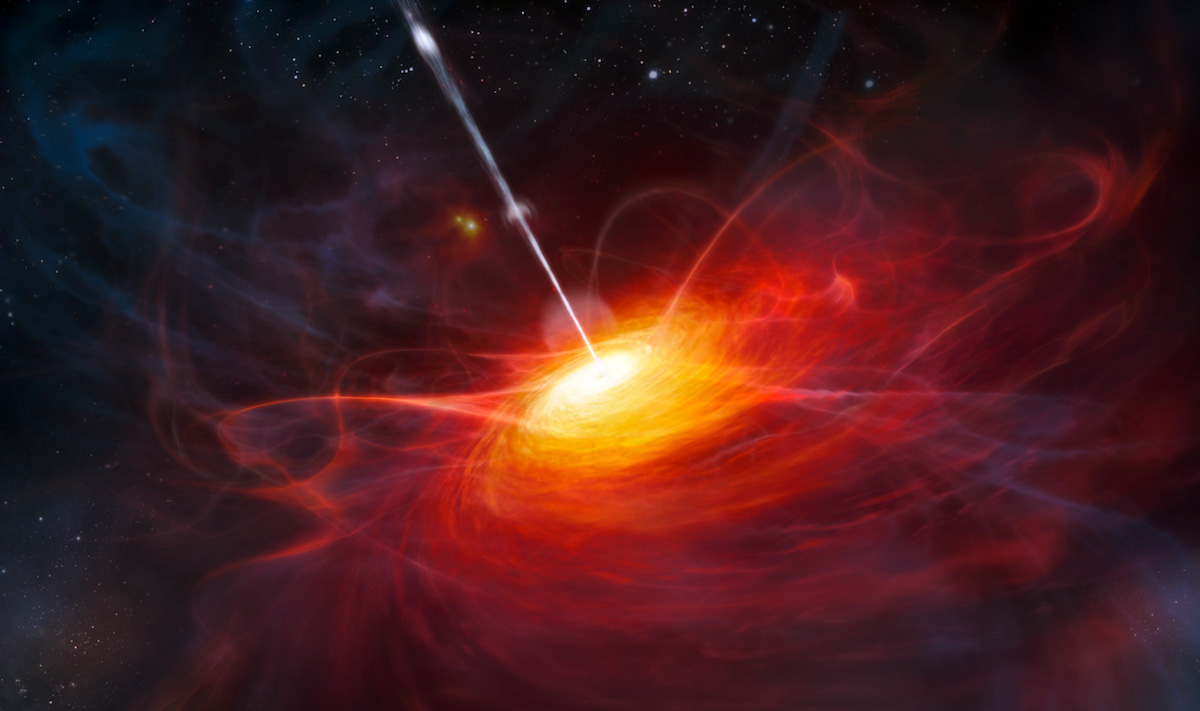 Unveiling the Mysteries of Active Galaxies: Exploring the Enigmatic World of Quasars