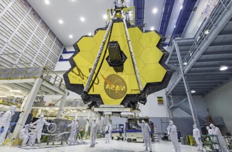 Unveiling the Cosmic Secrets: The Significance of the James Webb Space Telescope