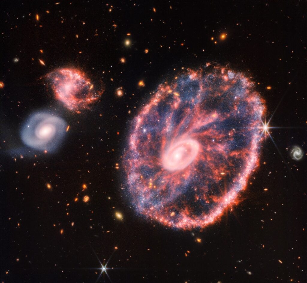 Decoding Galaxy Classification: How Are Galaxies Classified?
