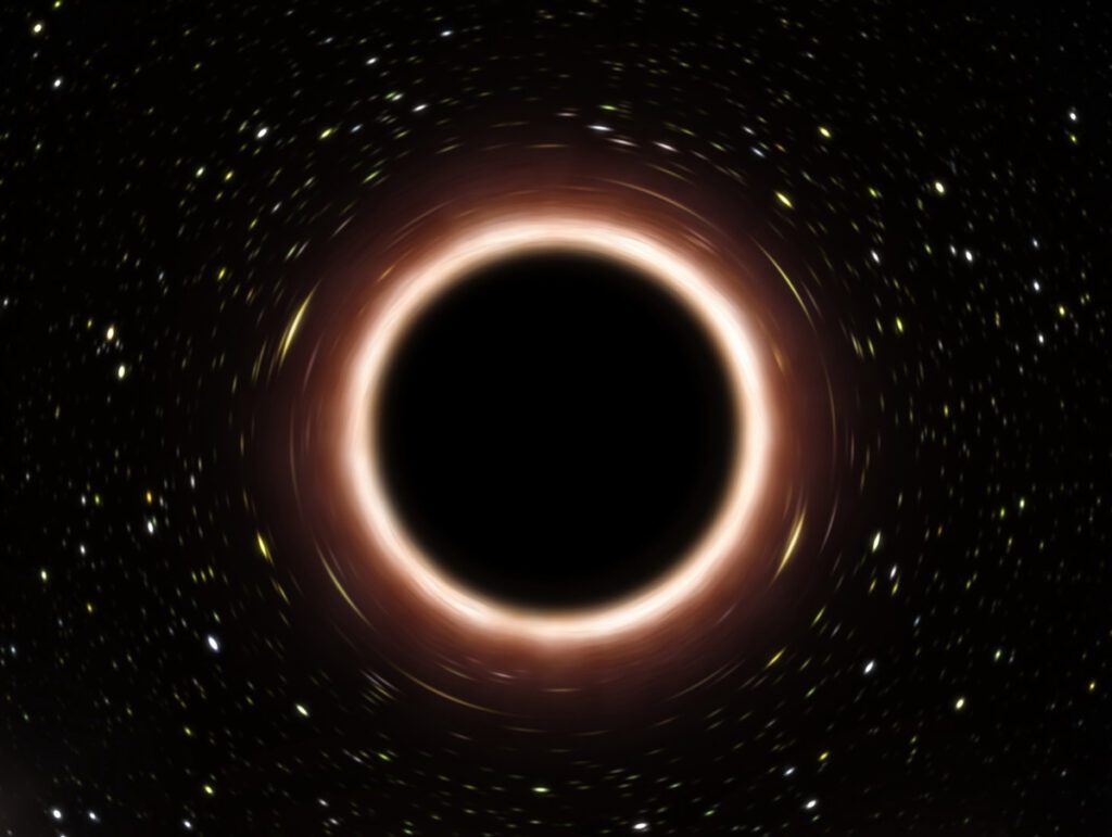 Unveiling the Mystery: How Black Holes Bend Light