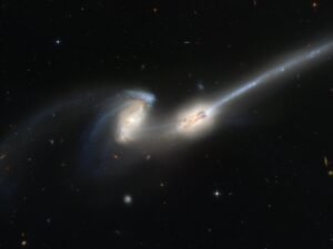 The Mystery Unveiled: 5 Factors That Trigger Galaxy Formation