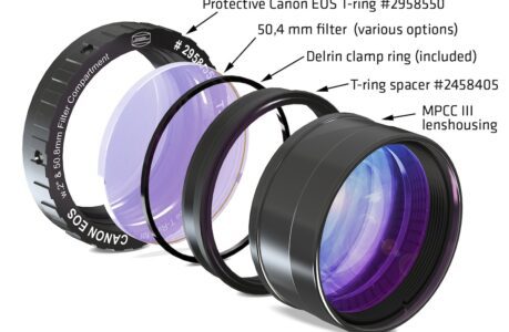 Coma Correctors and Field Flatteners. 5 Key Differences to help Unlock the Secrets of Astrophotography