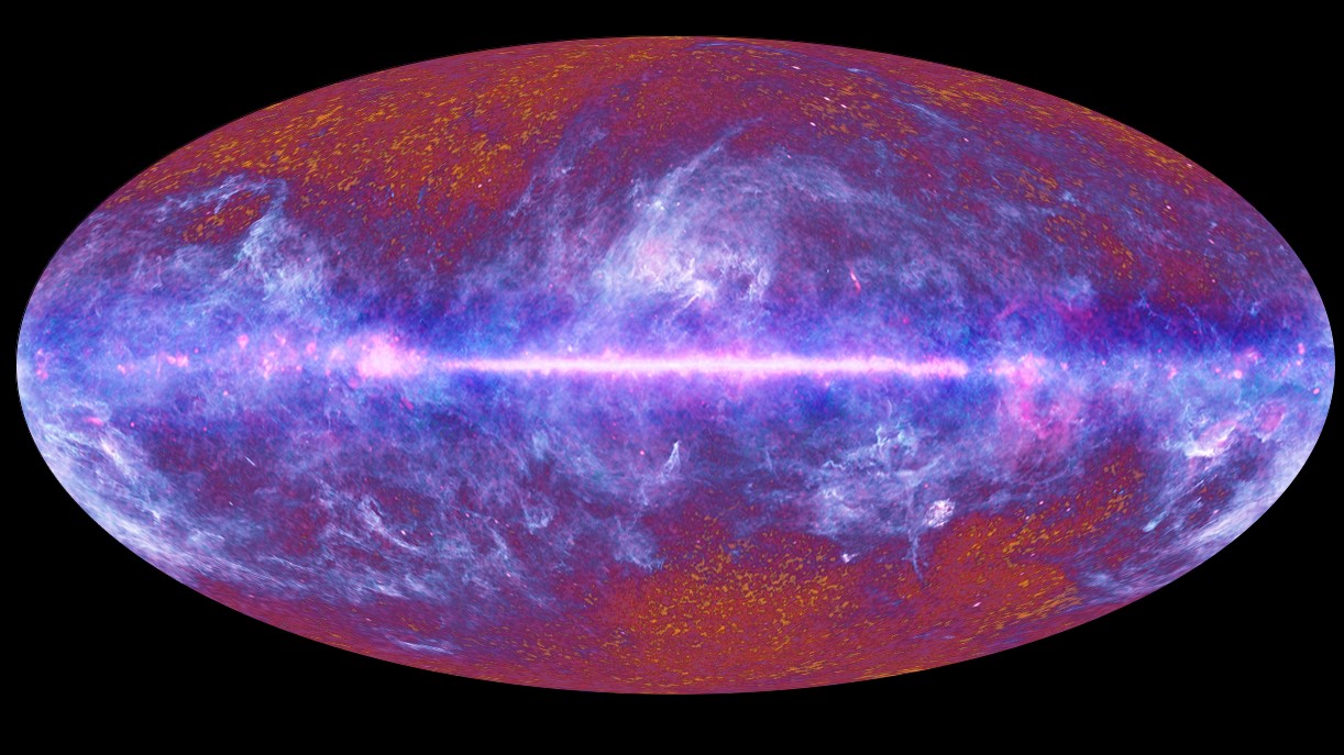 Unveiling the Cosmic Microwave Background: A Glimpse into the Early Universe and Galaxies