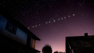 Can I See Satellites from the Starlink Constellation?
