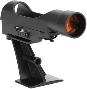 Unveiling the Secrets of Telescope Accessories: 5 Key Differences Between a Finderscope and a Red Dot Finder