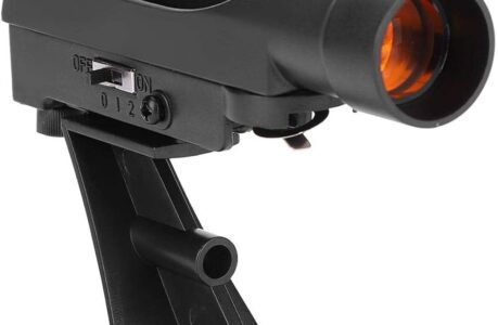 Unveiling the Secrets of Telescope Accessories: 5 Key Differences Between a Finderscope and a Red Dot Finder