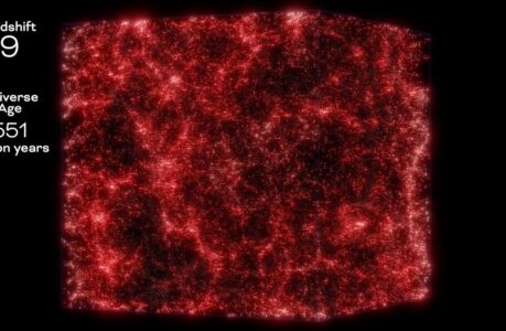 Galaxy Redshift: Unveiling Cosmic Mysteries and Cosmic Expansion