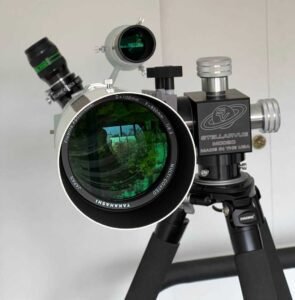 Exploring the Universe: A Comprehensive Review of the Takahashi Telescope Range